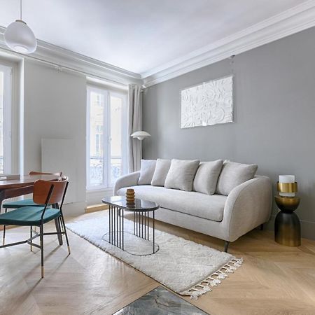Unique Luxury Parisian Flat 2Br/6P -Champs Elysees Εξωτερικό φωτογραφία