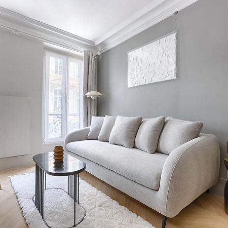 Unique Luxury Parisian Flat 2Br/6P -Champs Elysees Εξωτερικό φωτογραφία