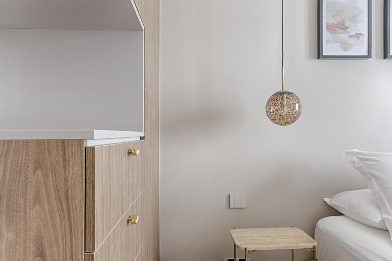 Unique Luxury Parisian Flat 2Br/6P -Champs Elysees Εξωτερικό φωτογραφία