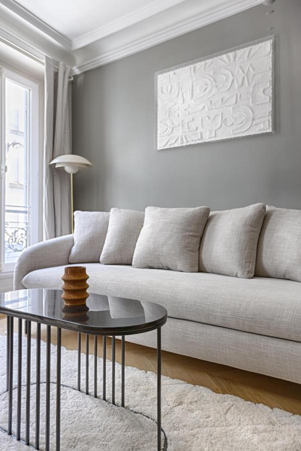 Unique Luxury Parisian Flat 2Br/6P -Champs Elysees Εξωτερικό φωτογραφία