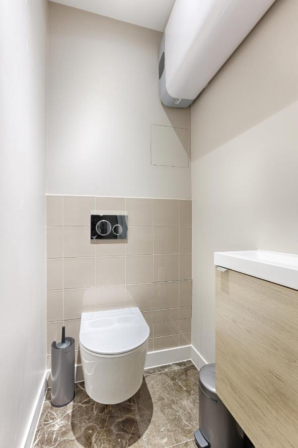 Unique Luxury Parisian Flat 2Br/6P -Champs Elysees Εξωτερικό φωτογραφία