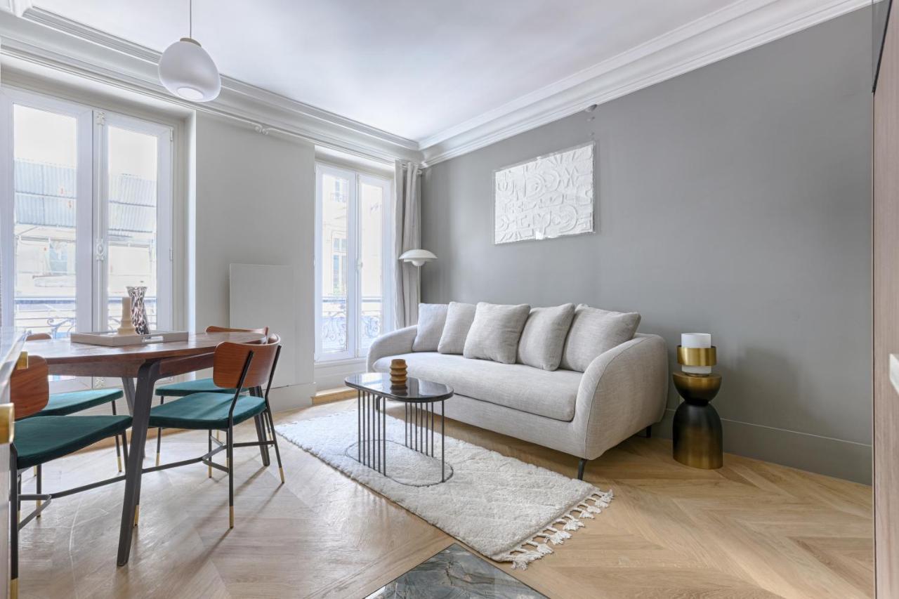 Unique Luxury Parisian Flat 2Br/6P -Champs Elysees Εξωτερικό φωτογραφία