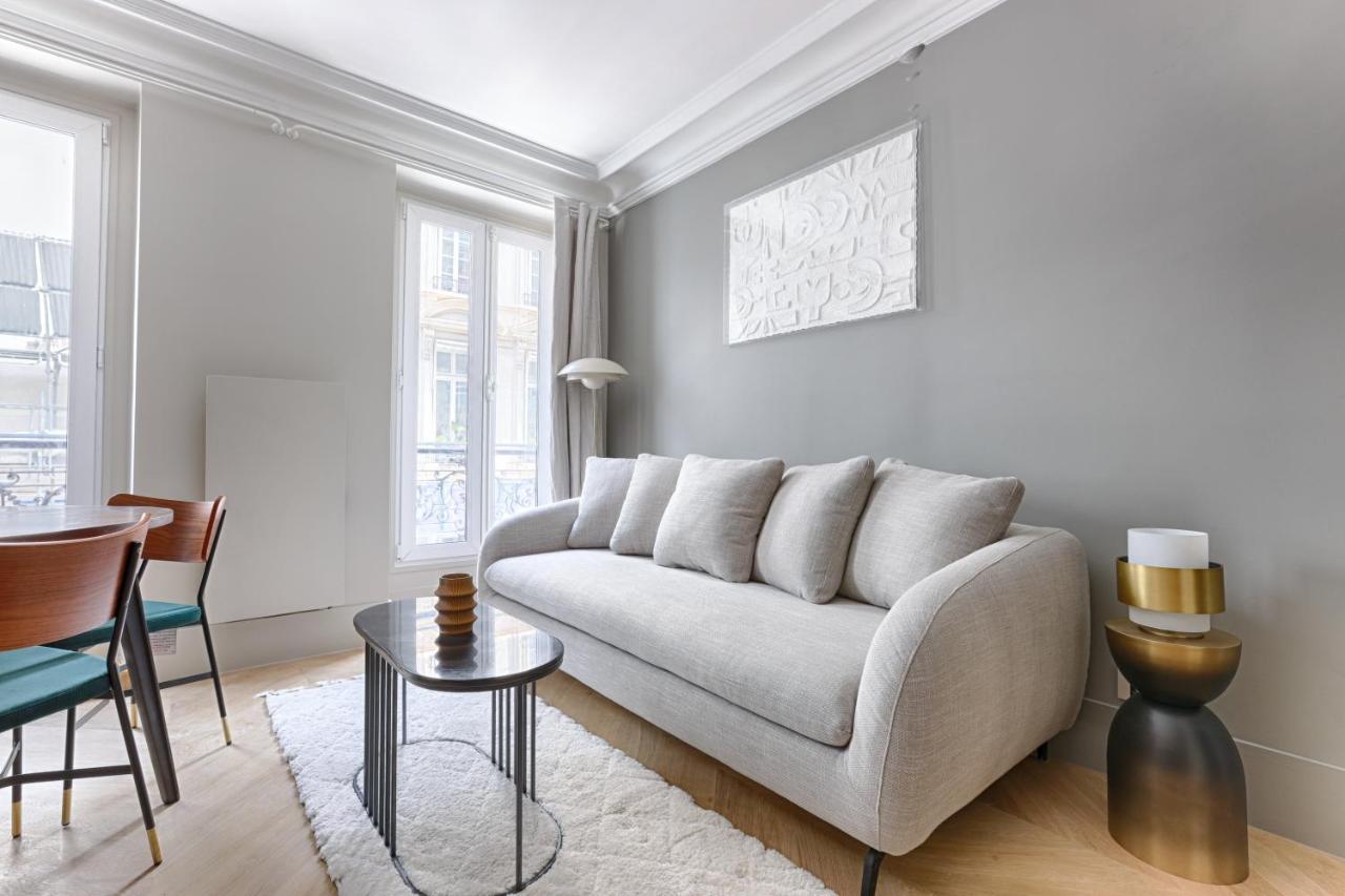 Unique Luxury Parisian Flat 2Br/6P -Champs Elysees Εξωτερικό φωτογραφία