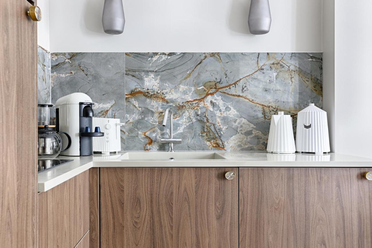 Unique Luxury Parisian Flat 2Br/6P -Champs Elysees Εξωτερικό φωτογραφία