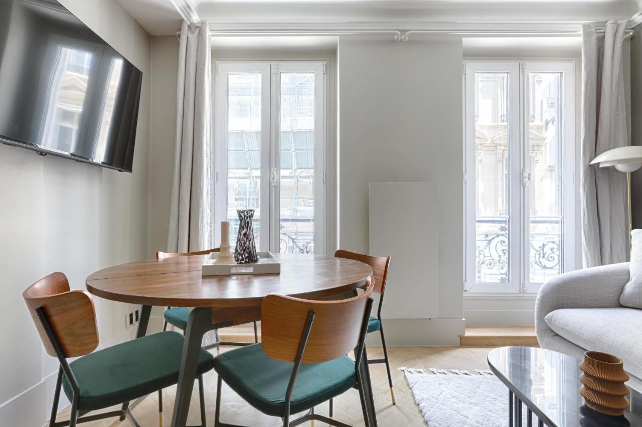 Unique Luxury Parisian Flat 2Br/6P -Champs Elysees Εξωτερικό φωτογραφία