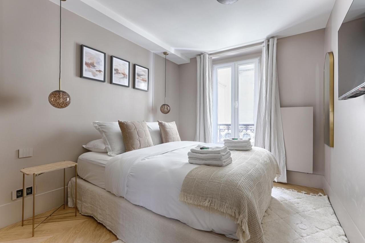 Unique Luxury Parisian Flat 2Br/6P -Champs Elysees Εξωτερικό φωτογραφία