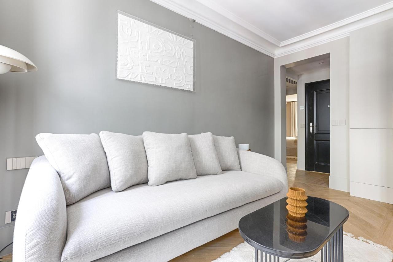 Unique Luxury Parisian Flat 2Br/6P -Champs Elysees Εξωτερικό φωτογραφία